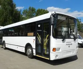 Городской автобус ЛиАЗ 52665 2020 года новый
