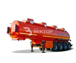 Полуприцеп-бензовоз ППЦ ППЦ 32 м3  ВЕКТОР   б/у