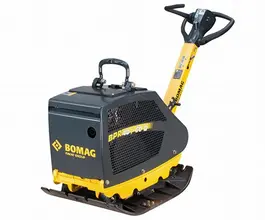 Строительная техника  Bomag BPR  б/у