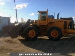 Фронтальный погрузчик Volvo EC 180 2007 года б/у