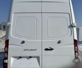 Автофургон Автофургон  Sollers 2025 года новый фото 4