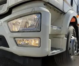 FAW J6L с КМУ Hangil 756 2025 года новый фото 4