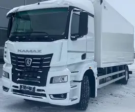 Изотермический фургон Изотермический фургон КАМАЗ 53251 2026 года новый