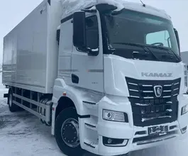 Изотермический фургон Изотермический фургон КАМАЗ 53251 2026 года новый фото 2