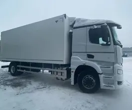 Изотермический фургон Изотермический фургон КАМАЗ 53251 2026 года новый фото 3