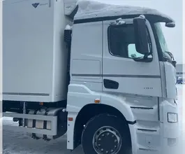 Изотермический фургон Изотермический фургон КАМАЗ 53251 2026 года новый фото 4