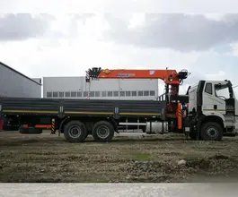 FAW J6 CA3250 с КМУ Hangil Hgc 986 2025 года новый фото 3