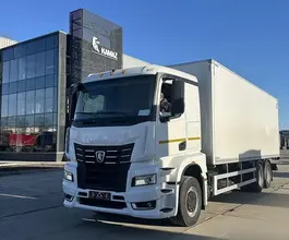 Изотермический фургон КАМАЗ 65658 2026 года новый