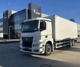 Изотермический фургон КАМАЗ 65658 2026 года новый фото 2