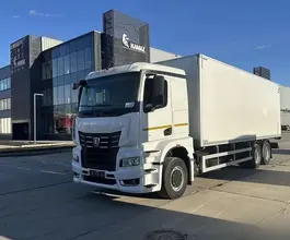 Изотермический фургон КАМАЗ 65658 2026 года новый фото 3