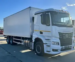 Изотермический фургон КАМАЗ 65658 2026 года новый фото 4