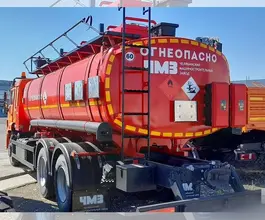 АТЗ 15 м3  КАМАЗ 65115 2026 года новый фото 2