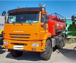 АТЗ 11 м3  КАМАЗ 43118 2026 года новый