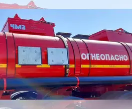 АТЗ 11 м3  КАМАЗ 43118 2026 года новый фото 3