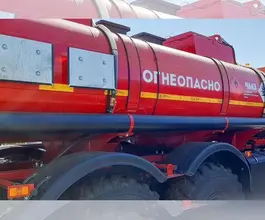 АТЗ 11 м3  КАМАЗ 43118 2026 года новый фото 4