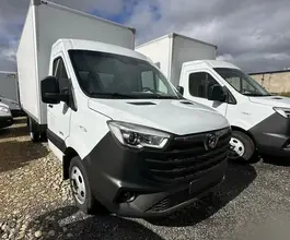 Изотермический фургон Sollers SF5 2026 года новый