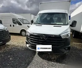 Изотермический фургон Sollers SF5 2026 года новый фото 2