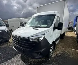 Изотермический фургон Sollers SF5 2026 года новый фото 3