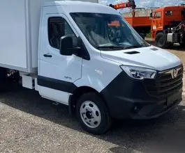 Изотермический фургон Sollers SF5 2026 года новый фото 5