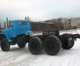 Шасси Шасси  Урал 5557  б/у
