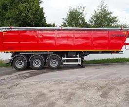Самосвальный полуприцеп JM KIPPER 38 2020 года новый