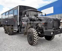Вахтовый автобус Вахтовый автобус Урал 3255 2019 года новый