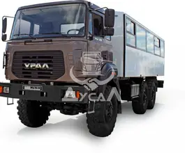 Вахтовый автобус Вахтовый автобус Урал 3255  б/у