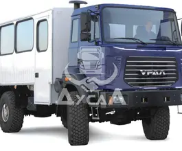 Вахтовый автобус Вахтовый автобус Урал 3255  б/у