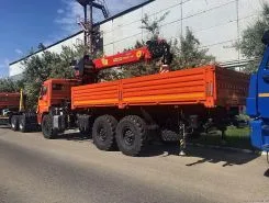 Бортовой Бортовой Камаз 43118,  2020 года новый