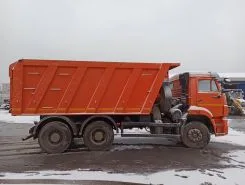 Самосвал Самосвал  Камаз 6520 2019 года б/у