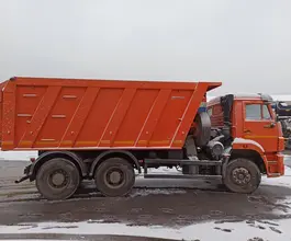 Самосвал Самосвал  Камаз 6520 2019 года б/у