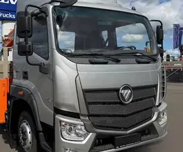 Foton EST M 120 с КМУ Hangil HGC 514 2024 года новый фото 2