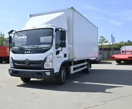 Автофургон  ГАЗ 2025 года новый