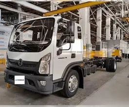 Шасси  ГАЗ Валдай 12 2026 года новый