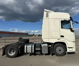 Седельный тягач Dongfeng DFH 2024 года новый фото 2