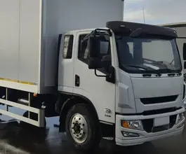 Изотермический фургон Ambertruck SM 120 L 2025 года новый