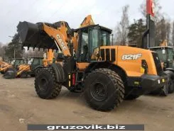 Фронтальный погрузчик Case 821F 2019 года б/у