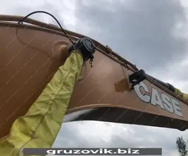 Экскаватор Case CX300 2020 года новый