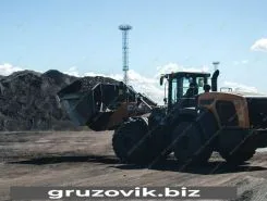 Фронтальный погрузчик Case 1121 F 2019 года б/у