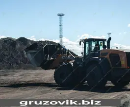 Фронтальный погрузчик Case 1121 F 2019 года б/у
