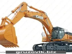 Экскаватор Case CX800B 2019 года б/у
