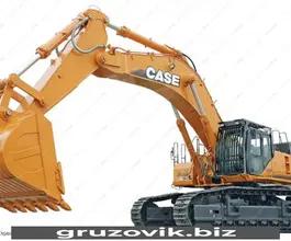 Экскаватор Case CX800B 2019 года б/у