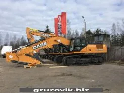 Экскаватор Case CX470B 2020 года б/у