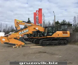 Экскаватор Case CX470B 2020 года б/у