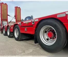 Трал Трал Juterborg JTB-50 2024 года новый фото 4