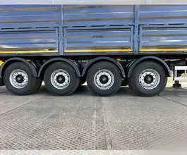 Полуприцеп-зерновоз Полуприцеп-зерновоз Bonum 914295-05 2024 года новый фото 5