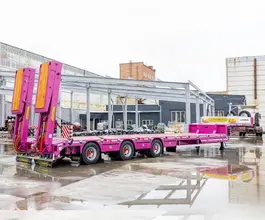 Трал Трал Juterborg JTB-40 2025 года новый