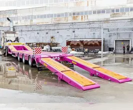 Трал Трал Juterborg JTB-40 2025 года новый фото 2