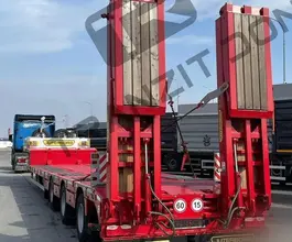 Трал Трал Juterborg JTB-40 2025 года новый фото 5