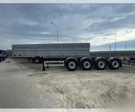 Полуприцеп-контейнеровоз Полуприцеп-контейнеровоз Bonum 914295-05 2024 года новый фото 4